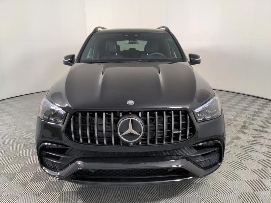 new 2024 Mercedes-Benz AMG GLE 63 car, priced at $139,175