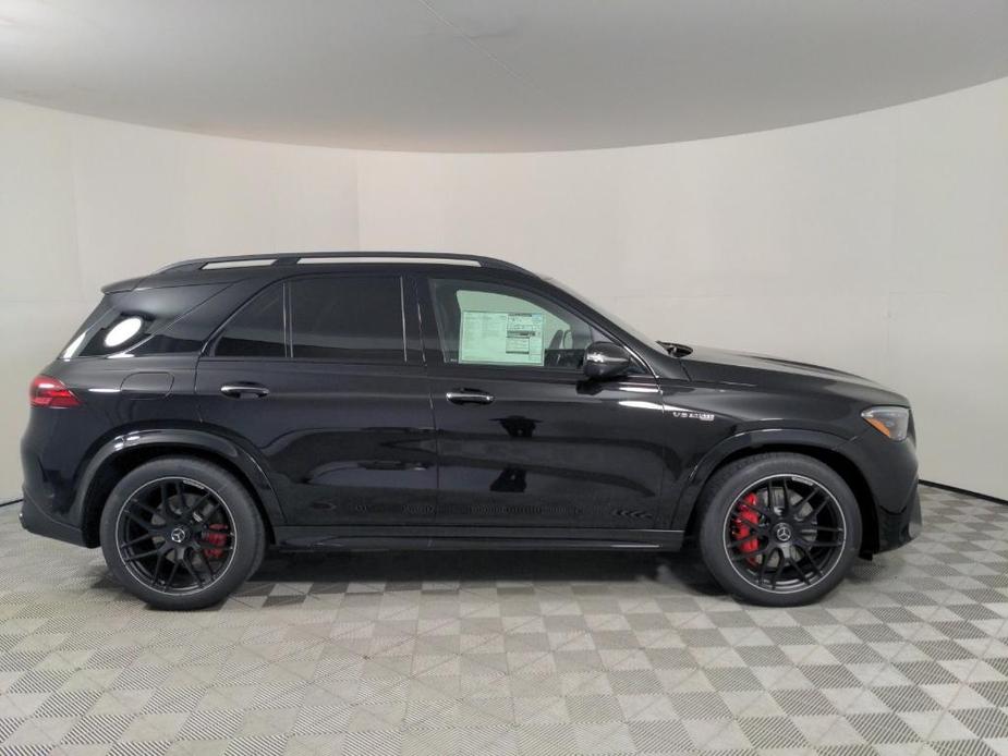 new 2024 Mercedes-Benz AMG GLE 63 car, priced at $139,175