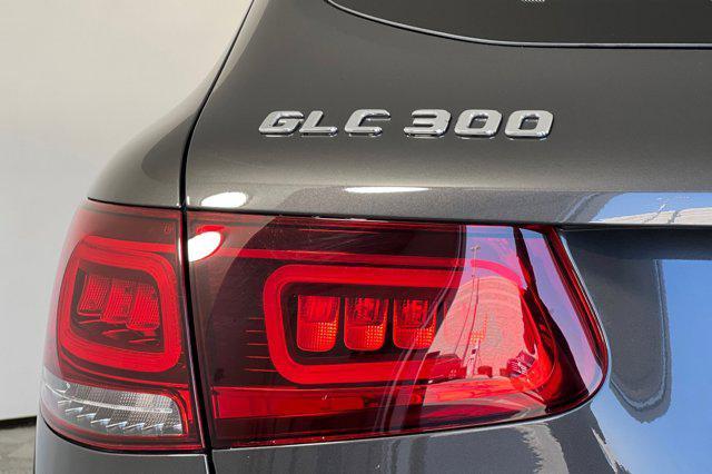 used 2022 Mercedes-Benz GLC 300 car, priced at $33,999