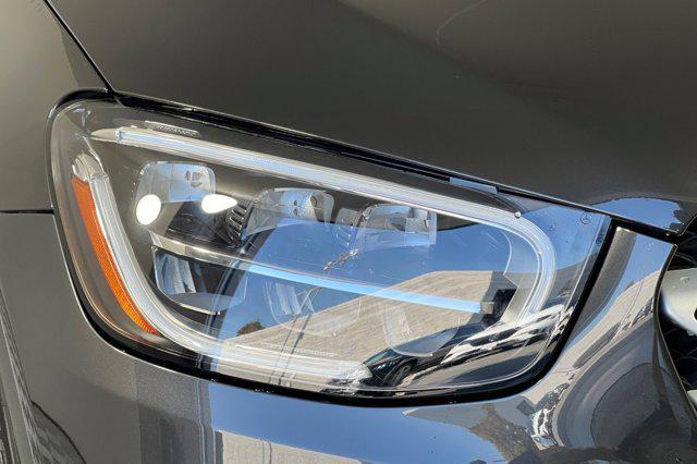 used 2022 Mercedes-Benz GLC 300 car, priced at $33,999