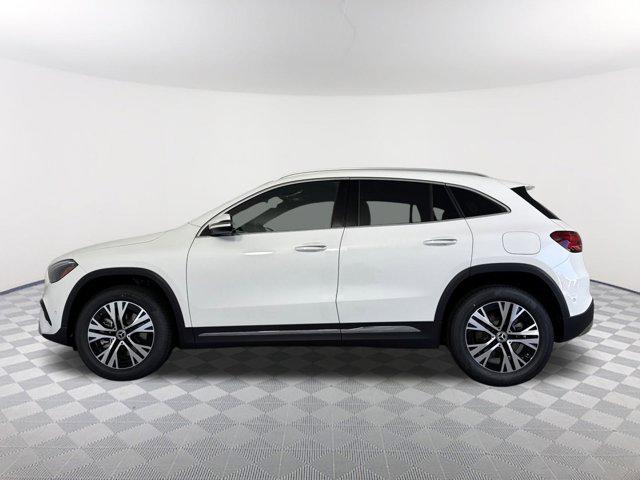 new 2025 Mercedes-Benz GLA 250 car, priced at $46,195