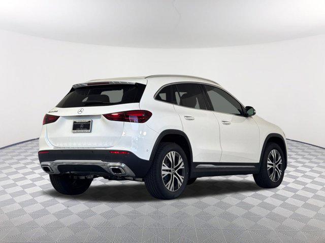 new 2025 Mercedes-Benz GLA 250 car, priced at $46,195