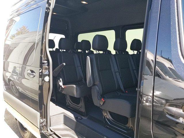 new 2024 Mercedes-Benz Sprinter 2500 car, priced at $73,075