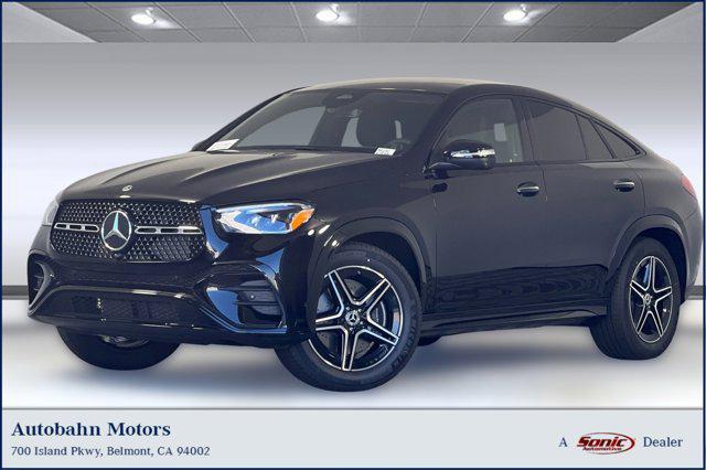 new 2026 Mercedes-Benz GLE 450 car, priced at $82,240