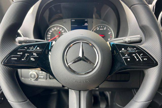 new 2025 Mercedes-Benz Sprinter 2500 car, priced at $71,503