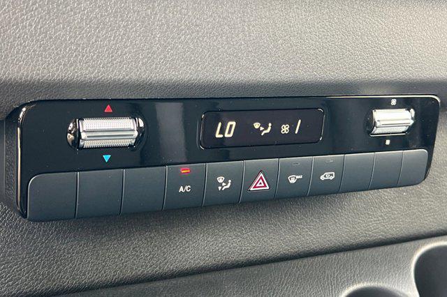 new 2025 Mercedes-Benz Sprinter 2500 car, priced at $71,503