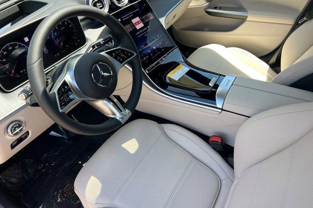 new 2025 Mercedes-Benz C-Class car, priced at $62,495