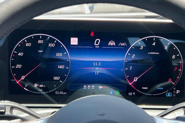 new 2025 Mercedes-Benz C-Class car, priced at $62,495