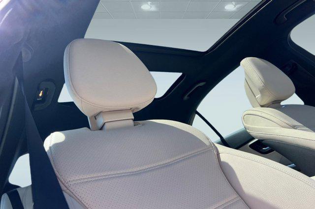 new 2025 Mercedes-Benz C-Class car, priced at $62,495