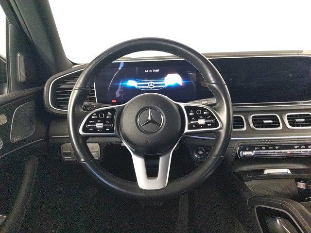 used 2021 Mercedes-Benz GLE 350 car, priced at $33,998