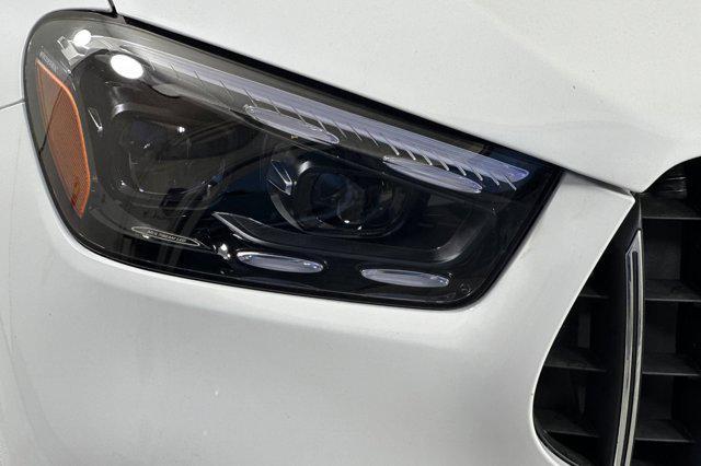 new 2025 Mercedes-Benz AMG GLE 63 car, priced at $144,690