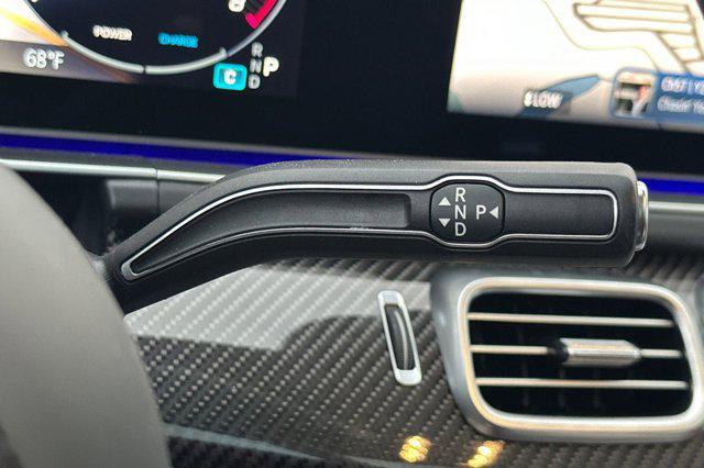 new 2025 Mercedes-Benz AMG GLE 63 car, priced at $144,690