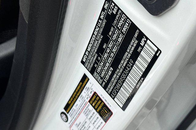 new 2025 Mercedes-Benz AMG GLE 63 car, priced at $144,690