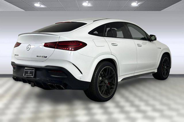 new 2025 Mercedes-Benz AMG GLE 63 car, priced at $144,690