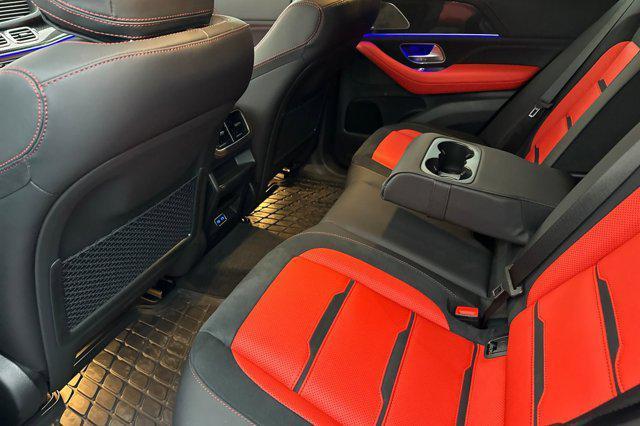 new 2025 Mercedes-Benz AMG GLE 63 car, priced at $144,690