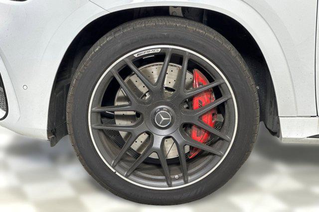 new 2025 Mercedes-Benz AMG GLE 63 car, priced at $144,690