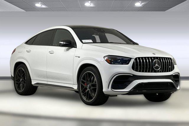 new 2025 Mercedes-Benz AMG GLE 63 car, priced at $144,690