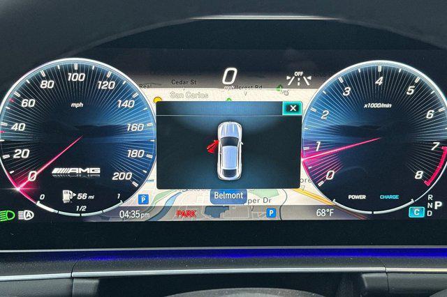 new 2025 Mercedes-Benz AMG GLE 63 car, priced at $144,690