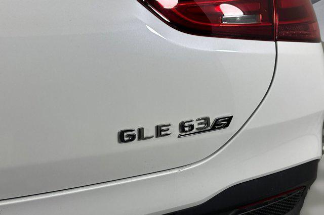 new 2025 Mercedes-Benz AMG GLE 63 car, priced at $144,690