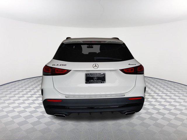 used 2022 Mercedes-Benz GLA 250 car, priced at $28,498