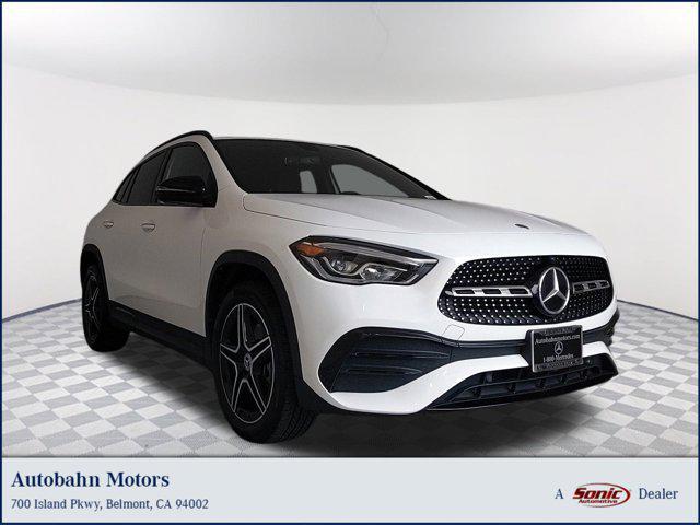 used 2022 Mercedes-Benz GLA 250 car, priced at $28,498