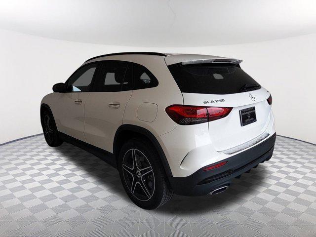 used 2022 Mercedes-Benz GLA 250 car, priced at $28,498