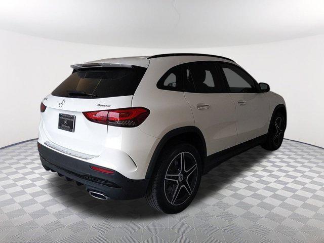 used 2022 Mercedes-Benz GLA 250 car, priced at $28,498