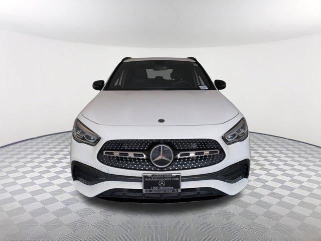 used 2022 Mercedes-Benz GLA 250 car, priced at $28,498