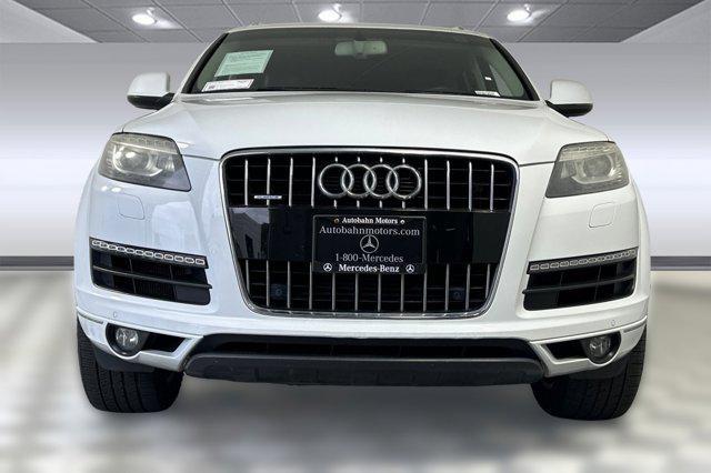 used 2014 Audi Q7 car, priced at $9,999