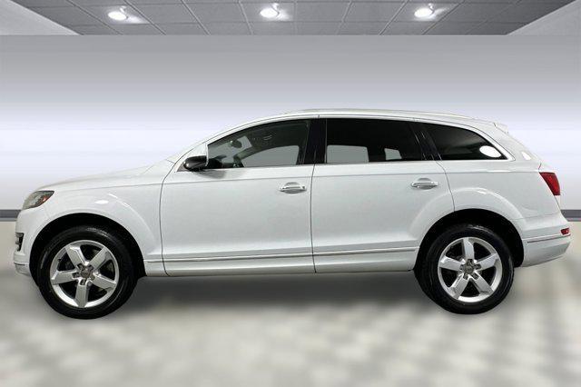 used 2014 Audi Q7 car, priced at $9,999