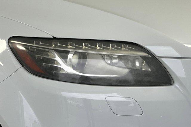 used 2014 Audi Q7 car, priced at $9,999