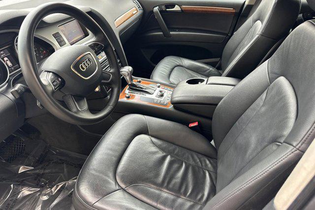 used 2014 Audi Q7 car, priced at $9,999