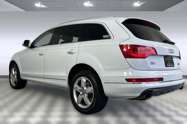 used 2014 Audi Q7 car, priced at $9,999