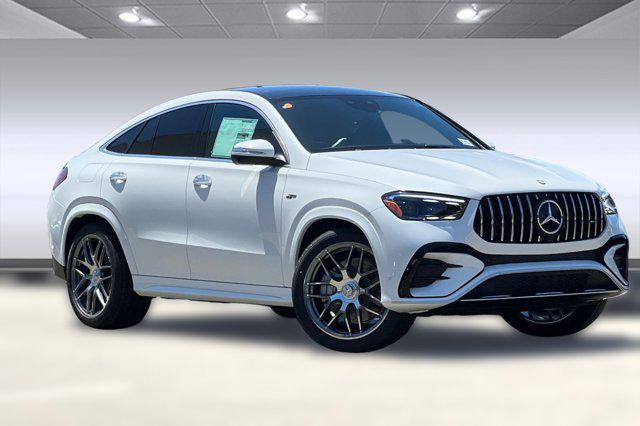 new 2025 Mercedes-Benz AMG GLE 53 car, priced at $118,390