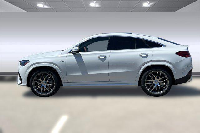new 2025 Mercedes-Benz AMG GLE 53 car, priced at $118,390