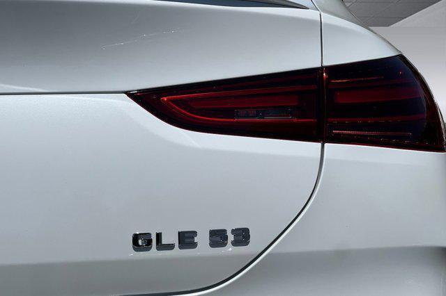 new 2025 Mercedes-Benz AMG GLE 53 car, priced at $118,390