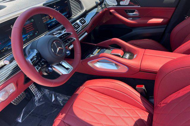 new 2025 Mercedes-Benz AMG GLE 53 car, priced at $118,390