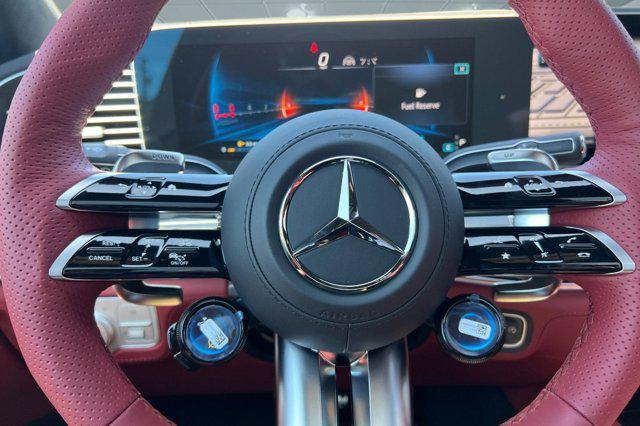 new 2025 Mercedes-Benz AMG GLE 53 car, priced at $118,390