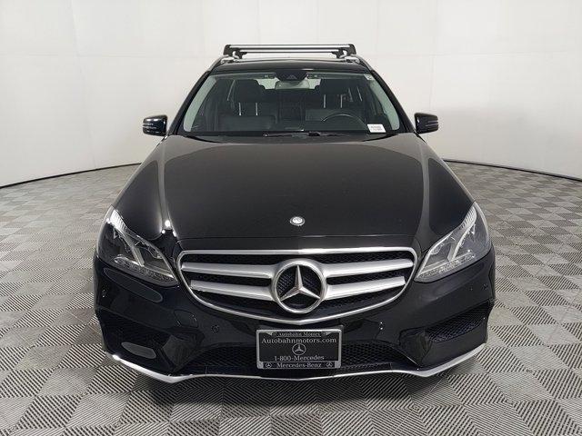 used 2016 Mercedes-Benz E-Class car, priced at $16,996