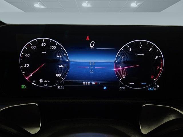 new 2025 Mercedes-Benz GLB 250 car, priced at $47,660