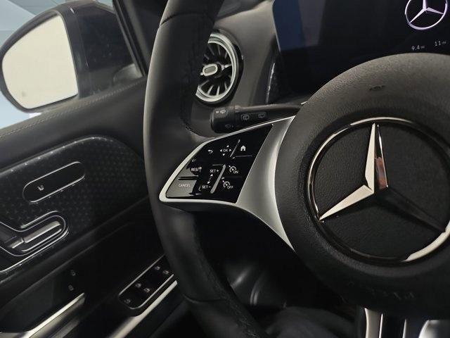 new 2025 Mercedes-Benz GLB 250 car, priced at $47,660
