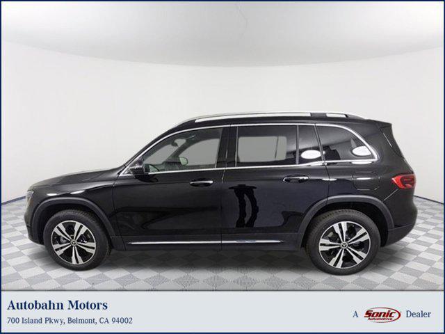 new 2025 Mercedes-Benz GLB 250 car, priced at $47,660