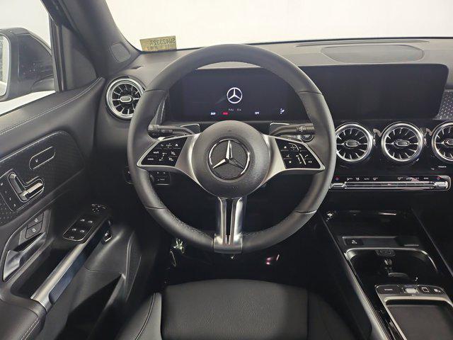 new 2025 Mercedes-Benz GLB 250 car, priced at $47,660