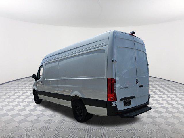 new 2025 Mercedes-Benz Sprinter 2500 car, priced at $71,104