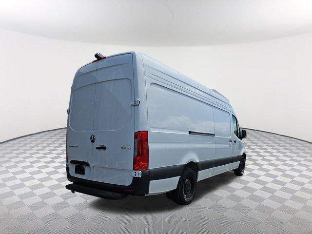 new 2025 Mercedes-Benz Sprinter 2500 car, priced at $71,104