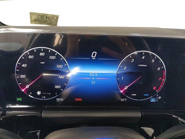new 2025 Mercedes-Benz GLA 250 car, priced at $47,195