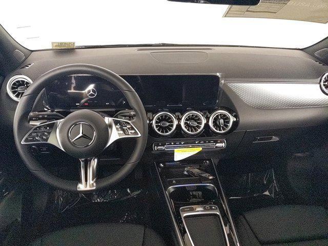 new 2025 Mercedes-Benz GLA 250 car, priced at $47,195