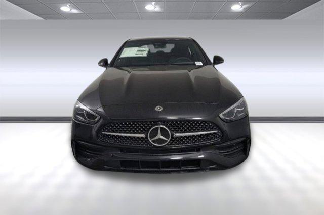new 2024 Mercedes-Benz C-Class car, priced at $57,445
