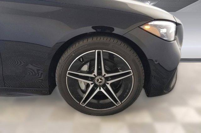 new 2024 Mercedes-Benz C-Class car, priced at $57,445