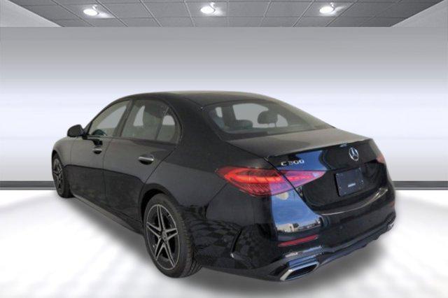 new 2024 Mercedes-Benz C-Class car, priced at $57,445